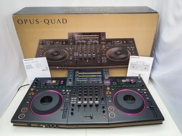 Pioneer DJ OPUS-QUAD, Pioneer DJ XDJ-RX3, Pioneer XDJ-XZ , Pioneer DJ DDJ-FLX10, Pioneer DDJ-REV7