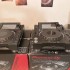 Foto Pioneer CDJ-3000, Pioneer DJ DJM-A9 , Pioneer CDJ-2000NXS2, Pioneer DJM-900NXS2, Pioneer DJM-V10-LF