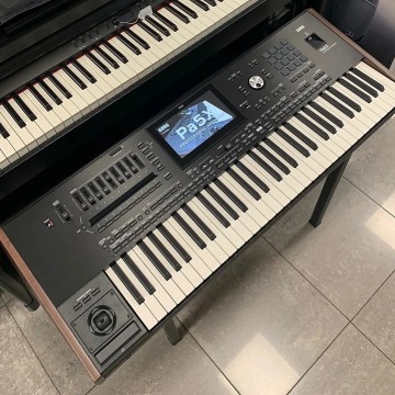 Korg Pa5X, Korg Pa4X, Korg Pa4X MG2 Edition , Korg Pa3X , Korg Pa1000 MG Edition, Korg PA-1000