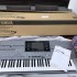 Foto Yamaha Genos2 76-key, Yamaha Genos 76-Key , Yamaha Tyros5 76-Key, Yamaha PSR-A5000, Yamaha PSR-SX900