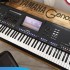 Foto Yamaha Genos2 76-key, Yamaha Genos 76-Key , Yamaha Tyros5 76-Key, Yamaha PSR-A5000, Yamaha PSR-SX900