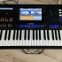 Foto Yamaha Genos2 76-key, Yamaha Genos 76-Key , Yamaha Tyros5 76-Key, Yamaha PSR-A5000, Yamaha PSR-SX900