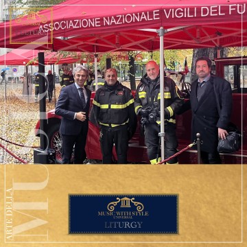 Foto N 3 - ORGANISTA MILANO funerale matrimoni battesimi